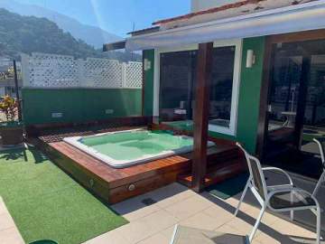 Cobertura à venda Rua Vice-Governador Rúbens Berardo,Rio de Janeiro,RJ Gávea - R$ 4.500.000 - MQCO30191
