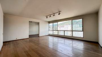 Apartamento venda Copacabana A Rainha Elizabeth 4 quartos 1 suite 4 vagas - MQAP40541