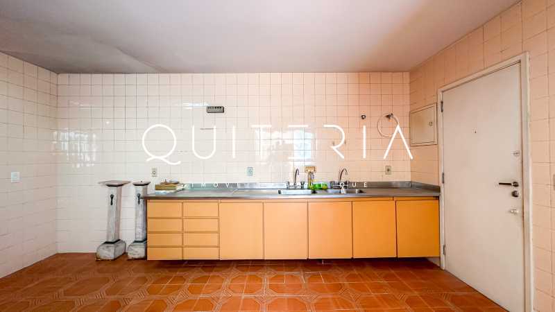 Apartamento Copacabana Venda - 28