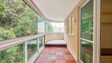 VENDA GAVEA APARTAMENTO  - 1