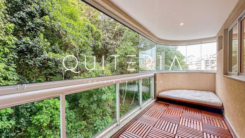 VENDA GAVEA APARTAMENTO - 2