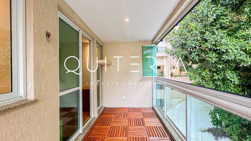 VENDA GAVEA APARTAMENTO - 3