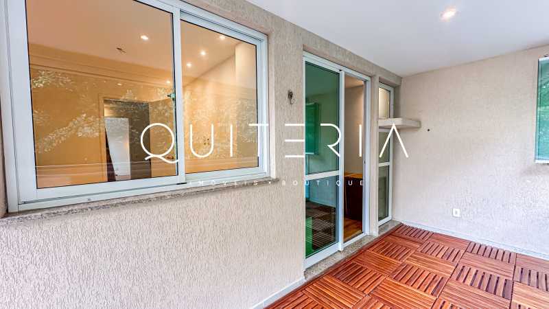 VENDA GAVEA APARTAMENTO - 4