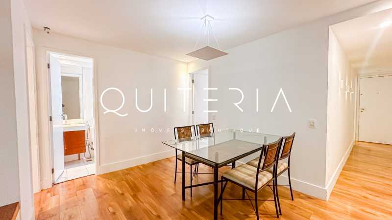 VENDA GAVEA APARTAMENTO - 5