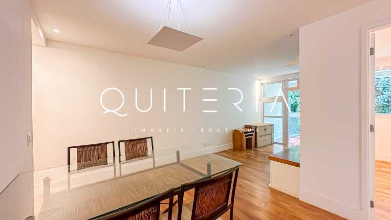 VENDA GAVEA APARTAMENTO - 8