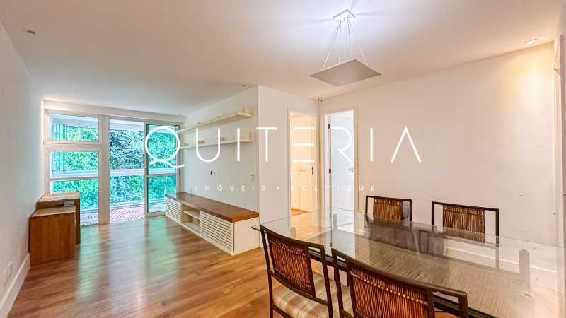 VENDA GAVEA APARTAMENTO - 7