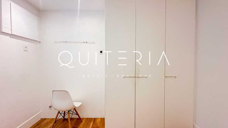 VENDA GAVEA APARTAMENTO - 11