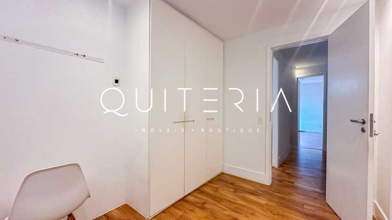 VENDA GAVEA APARTAMENTO - 12