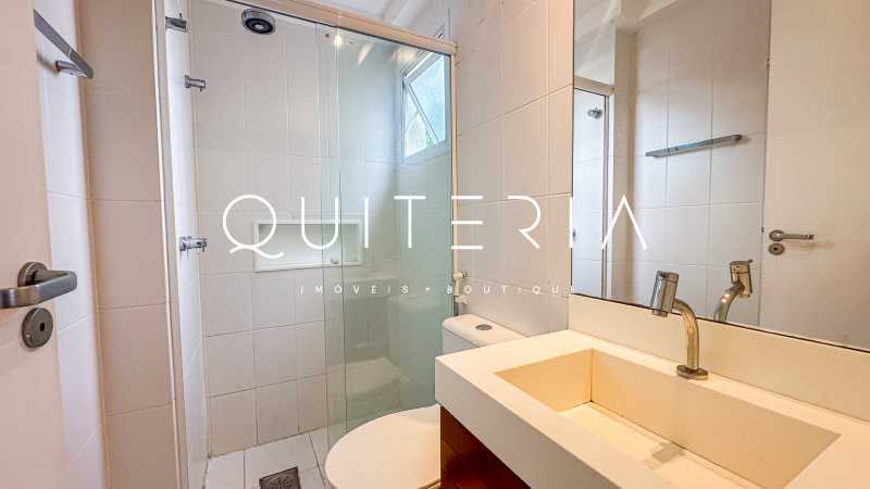 VENDA GAVEA APARTAMENTO - 14