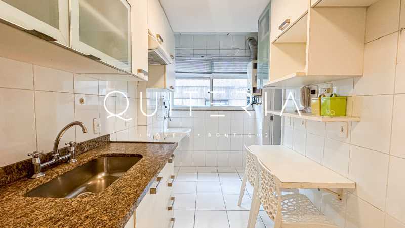 VENDA GAVEA APARTAMENTO - 15