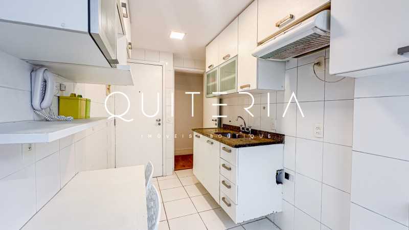 VENDA GAVEA APARTAMENTO - 17