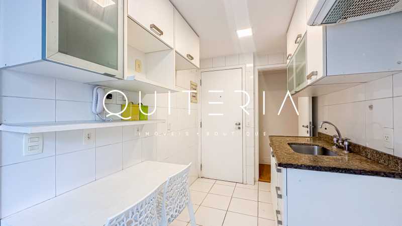 VENDA GAVEA APARTAMENTO - 18