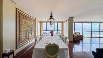 Espetacular - Apartamento à venda Avenida Atlântica,Rio de Janeiro,RJ Copacabana - R$ 7.500.000 - MQAP40580