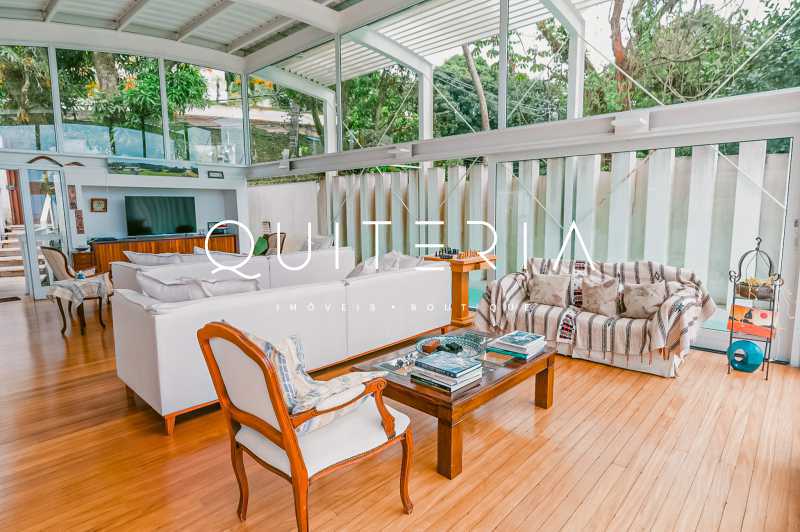 Casa Leblon Locação - 6