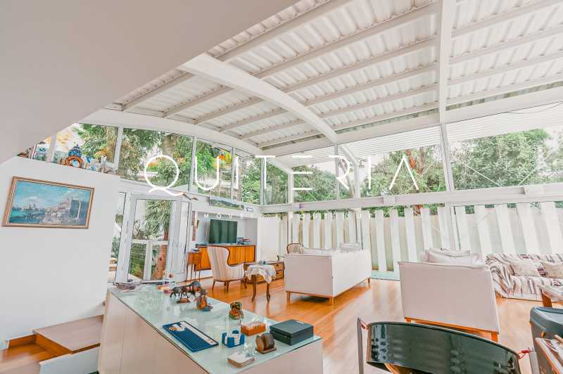 Casa Leblon Locação - 5