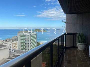Apartamento à venda Rua Prudente de Morais,Rio de Janeiro,RJ Ipanema - R$ 3.880.000 - MQAP20277