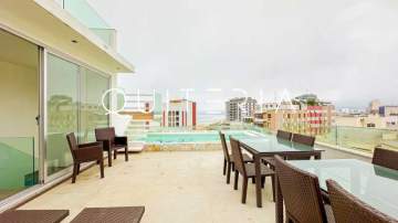 Ipanema- Venda Cobertura - 4 suites- Reformada - MQCO40183