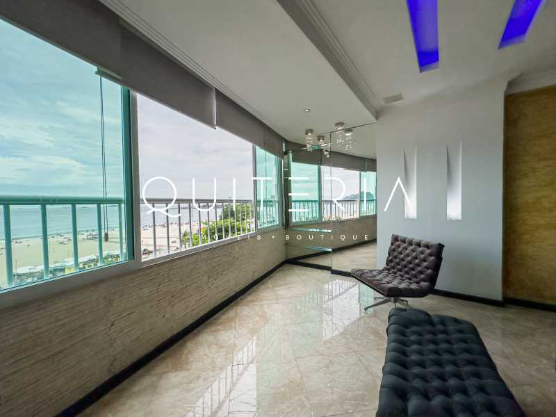 VENDA  APARTAMENTO COPACABANA - 8