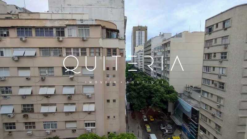 APARTAMENTO À VENDA COPACABANA - 12