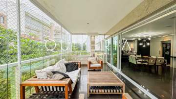 Espetacular - Maravilhoso apartamento situado na primeira quadra da praia do Leblon, em uma das ruas mais privilegiadas da região! - MQAP31070