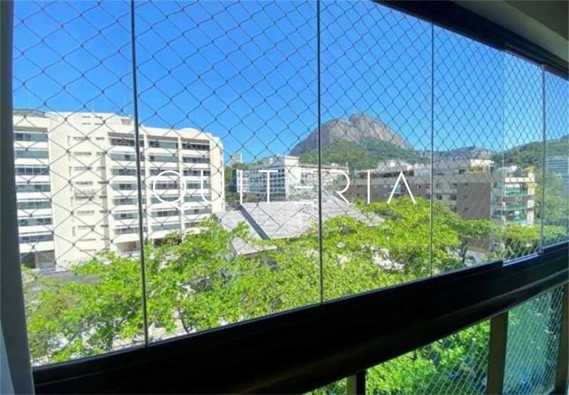Venda Gávea 4 suítes 3 vagas - 21