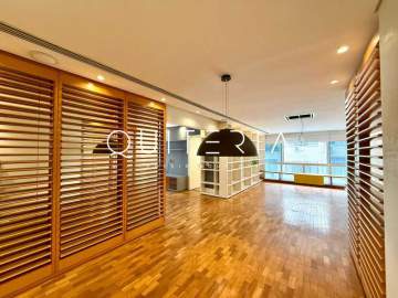 Espetacular - Apartamento à venda em Ipanema 149m² 4 quartos 1 suíte 1 vaga QUITERIA Imóveis Boutique - MQAP40625