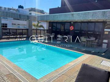 Espetacular - Flat para alugar Avenida Vieira Souto,Rio de Janeiro,RJ Ipanema - R$ 14.000 - MQFL20027