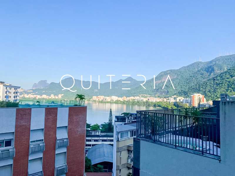 Sacopã Lagoa Fonte da Saudade - 3