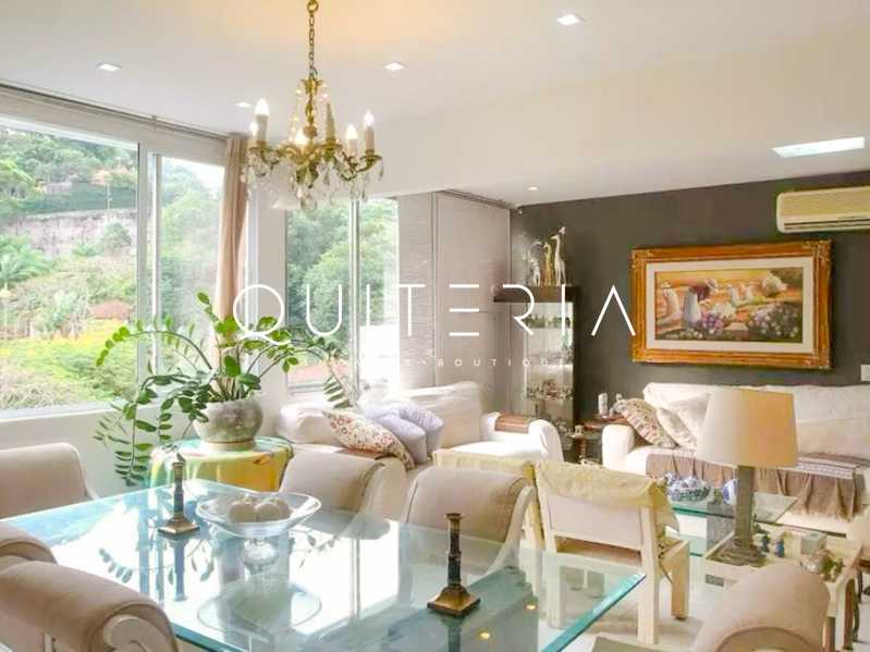 APARTAMENTO GAVEA VENDA  - 2