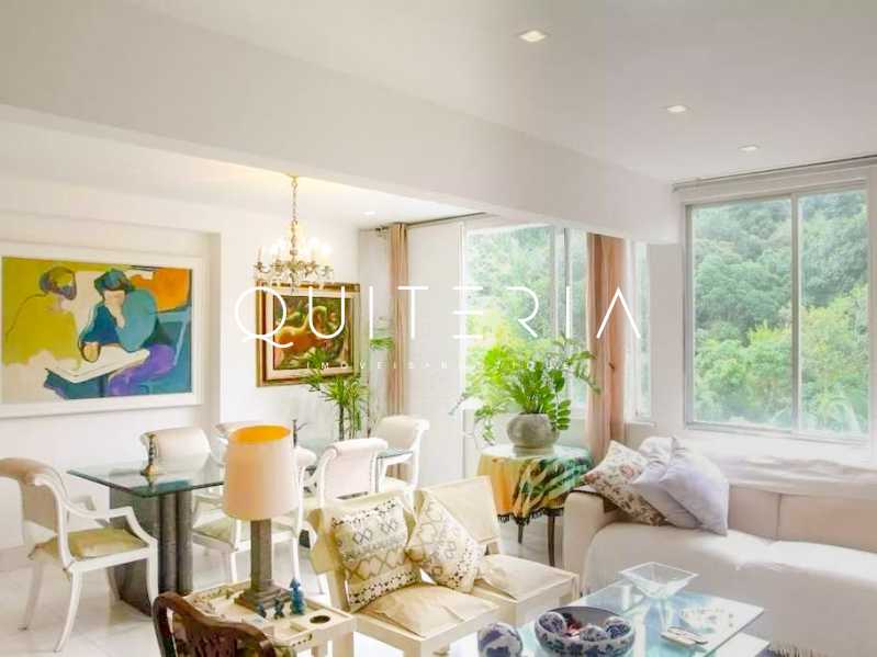 APARTAMENTO GAVEA VENDA - 3