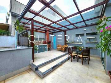 Cobertura 4 quartos à venda Rio de Janeiro,RJ Barra da Tijuca - R$ 3.700.000 - MQCO40199