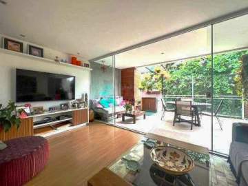 Cobertura 2 quartos à venda Rio de Janeiro,RJ Barra da Tijuca - R$ 1.550.000 - MQCO20065
