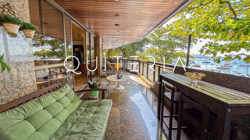 APARTAMENTO À VENDA URCA - 3