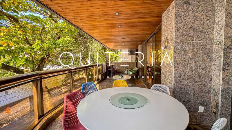 APARTAMENTO À VENDA URCA - 4