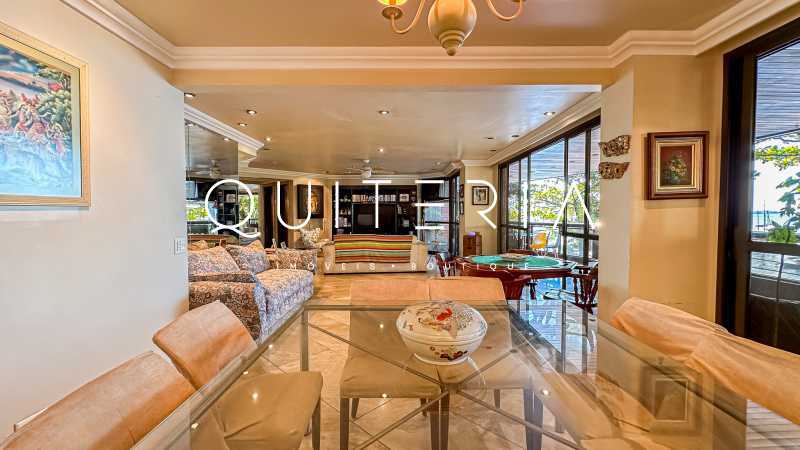 APARTAMENTO À VENDA URCA - 6