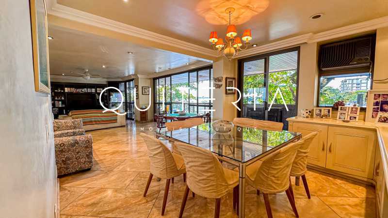 APARTAMENTO À VENDA URCA - 7