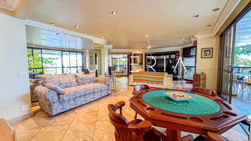 APARTAMENTO À VENDA URCA - 8