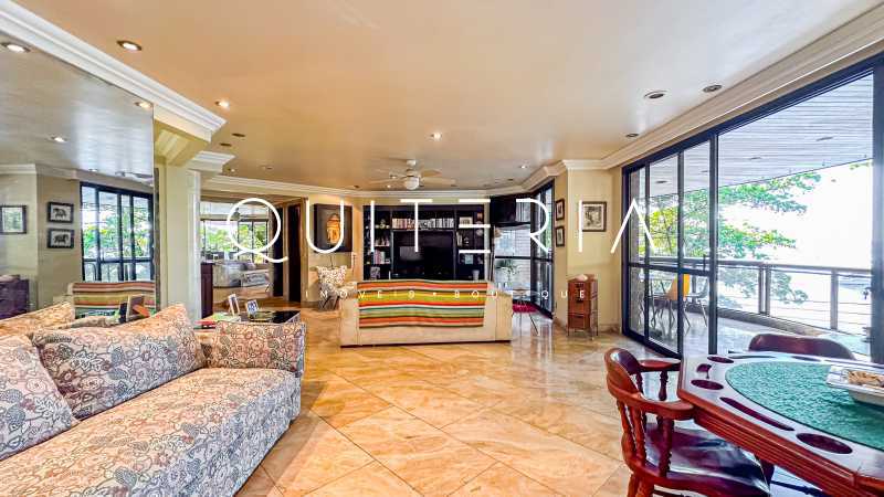 APARTAMENTO À VENDA URCA - 9