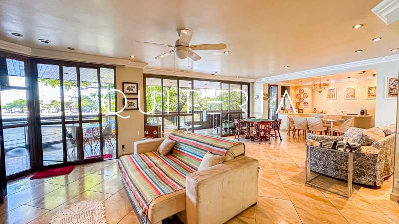 APARTAMENTO À VENDA URCA - 10