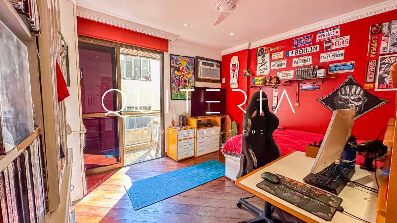 APARTAMENTO À VENDA URCA - 12