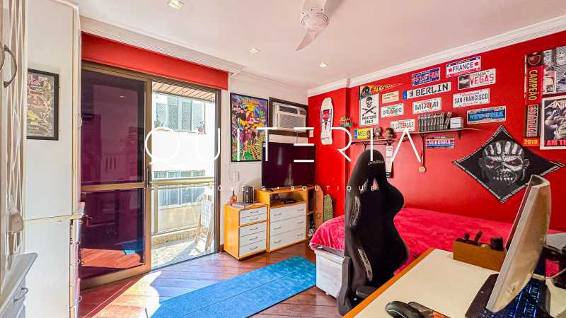 APARTAMENTO À VENDA URCA - 13