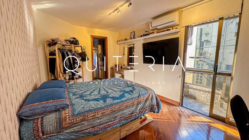 APARTAMENTO À VENDA URCA - 15