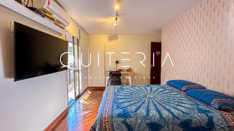 APARTAMENTO À VENDA URCA - 16