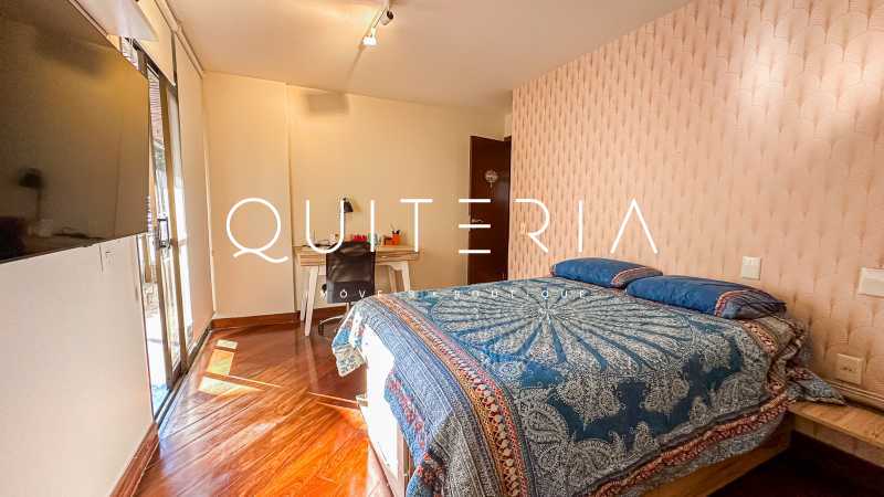 APARTAMENTO À VENDA URCA - 17