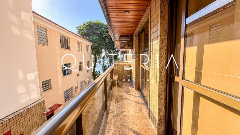 APARTAMENTO À VENDA URCA - 18