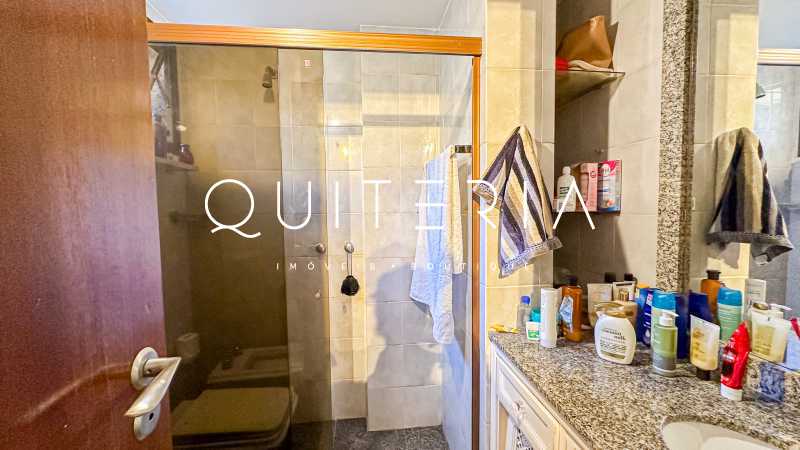 APARTAMENTO À VENDA URCA - 19