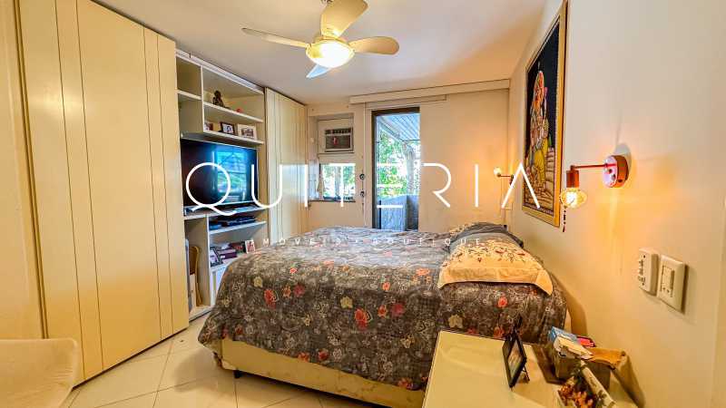 APARTAMENTO À VENDA URCA - 20