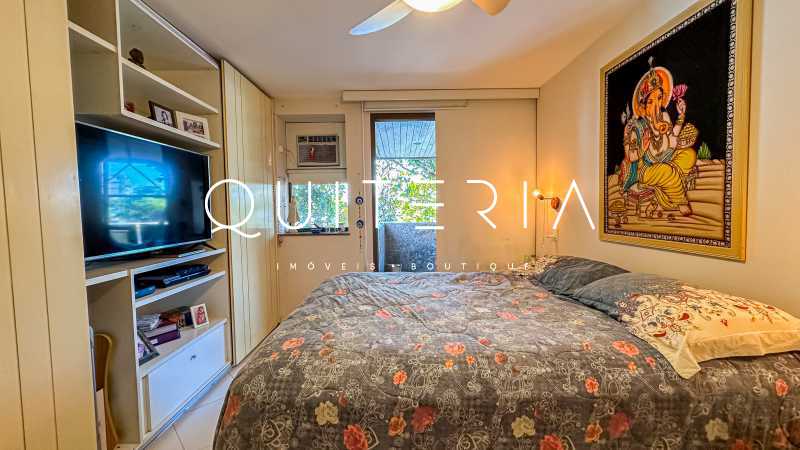 APARTAMENTO À VENDA URCA - 21