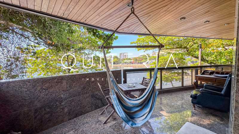 APARTAMENTO À VENDA URCA - 5