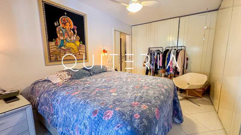 APARTAMENTO À VENDA URCA - 22